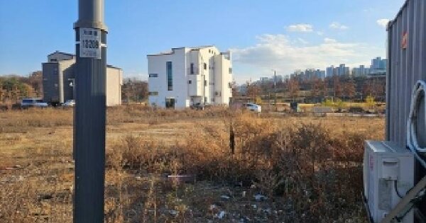 경기도 평택시 고덕동 2430-5 대지 경매 물건 이미지