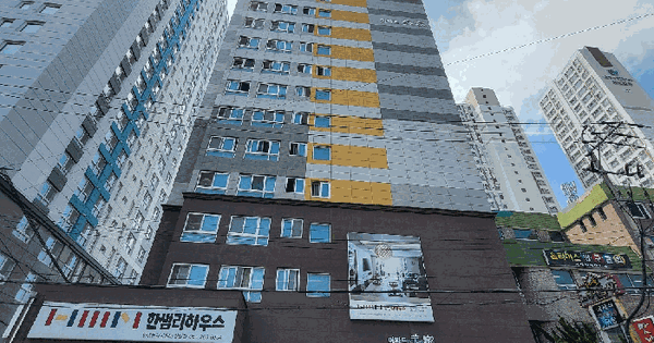 부산광역시 사하구 장림동 339-1 아파트미가  5층503호 오피스텔 경매 물건 이미지