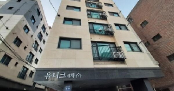 서울특별시 양천구 신정동 940-33 유니크4차  제5층 제503호 도시형생활주택 경매 물건 이미지