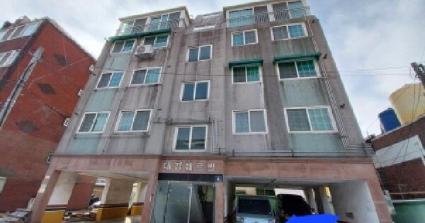 인천광역시 미추홀구 주안동 704-2 대경쉐르빌  3층301호 다세대주택 경매 물건 이미지