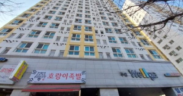 인천광역시 미추홀구 주안동 115-1 주안웰가  10층1017호 아파트 경매 물건 이미지