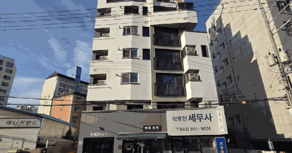 경기도 부천시 소사구 괴안동 6-11 라온107  6층 603호 아파트 경매 물건 이미지