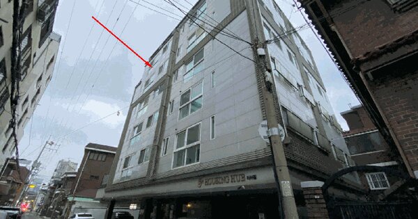 서울특별시 광진구 중곡동 124-55 하우징허브 이어짐  5층502호 도시형생활주택 경매 물건 이미지