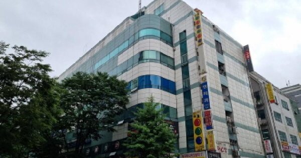 경기도 성남시 분당구 구미동 186-1 팬텀광장 7층 706호 근린상가 경매 물건 이미지