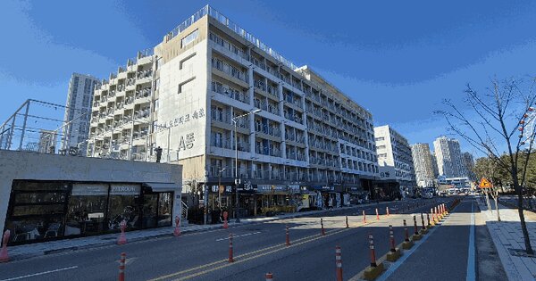 강원특별자치도 속초시 조양동 1464-4 리센오션파크속초 에이동 2층 239호 숙박시설 경매 물건 이미지
