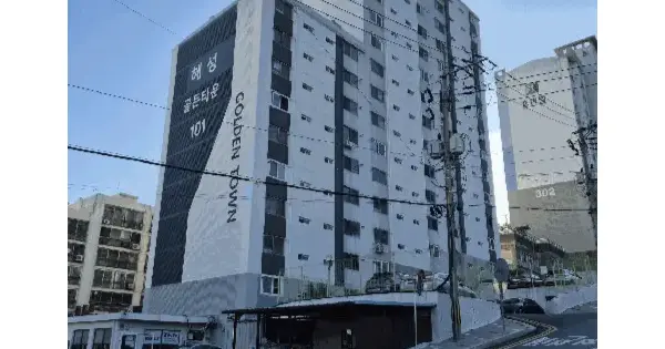 경상남도 거제시 아주동 320-22 혜성골든타운 1동 1층101호 아파트 경매 물건 이미지