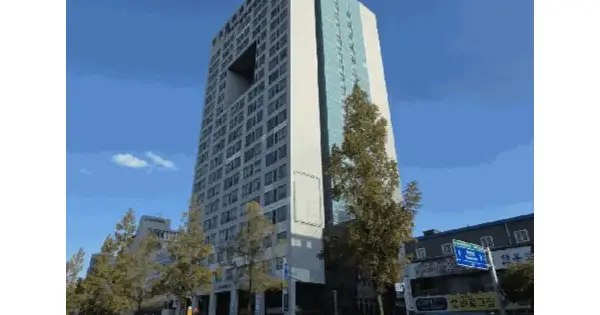 충청남도 천안시 신부동 494-1 삼부르네상스홈  6층618호 오피스텔 경매 물건 이미지