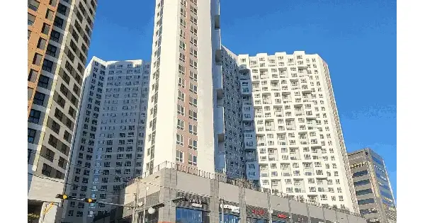 인천광역시 미추홀구 용현동 665-8 인하대역헤리움메트로타워  8층825호 오피스텔 경매 물건 이미지