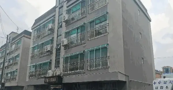충청남도 홍성군 홍성읍 오관리 490-6 1동  3층302호 다세대주택 경매 물건 이미지