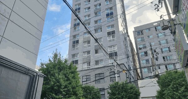 경기도 성남시 수정구 신흥동 3438 비앤비그라티아  6층603에이호 오피스텔 경매 물건 이미지