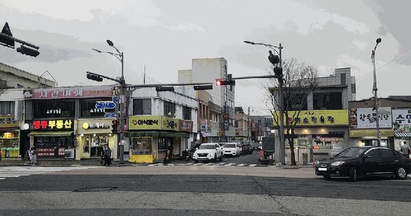 전라남도 목포시 용당동 961-51 대지 경매 물건 이미지