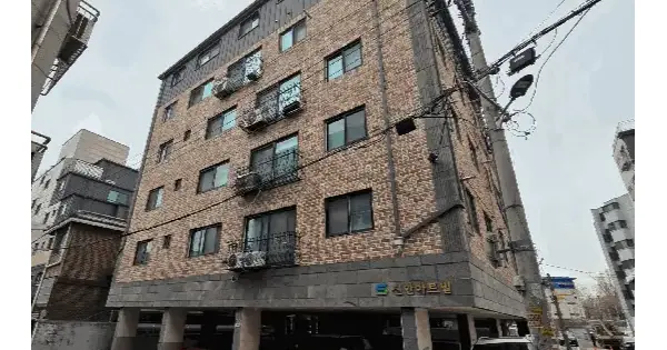 서울특별시 강동구 천호동 330-1 신안아트빌  5층503호 다세대주택 경매 물건 이미지