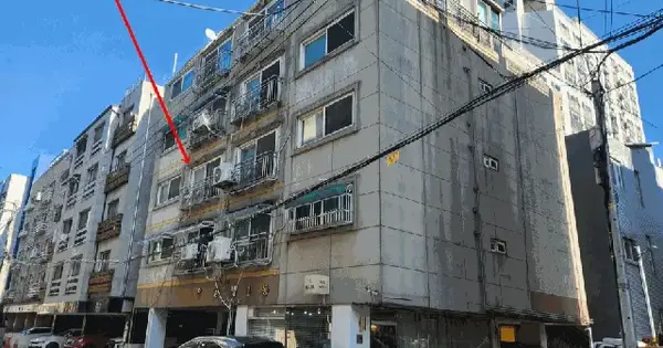 인천광역시 미추홀구 용현동 611-46 우솔빌1동  3층302호 다세대주택 경매 물건 이미지