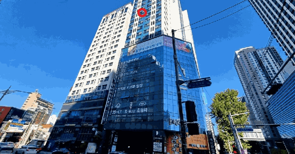 부산광역시 부산진구 부전동 535-9 디알에코시티  12층1202호 오피스텔 경매 물건 이미지