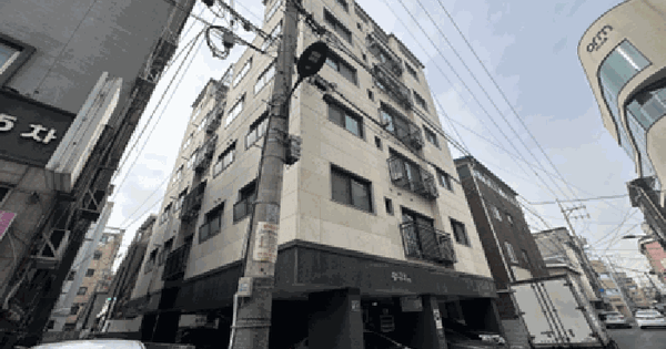 서울특별시 양천구 신정동 889-12 유니크7차  제4층 제402호 도시형생활주택 경매 물건 이미지