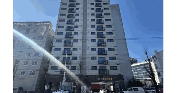 서울특별시 서대문구 홍은동 400-3 디에이원파크  9층901호 오피스텔 경매 물건 이미지