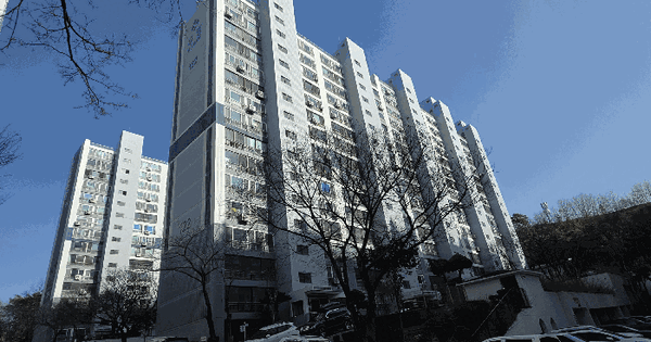 경상북도 포항시 북구 용흥동 366 3차우방타운 122동 2층 208호 아파트 경매 물건 이미지