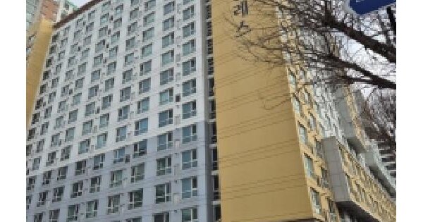 광주광역시 서구 화정동 23-37 유탑유블레스  13층1313호 오피스텔 경매 물건 이미지