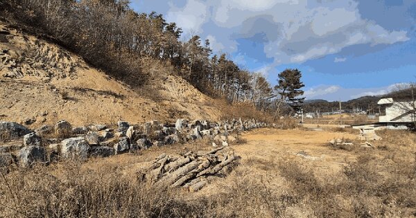 충청북도 청주시 상당구 문의면 남계리 산68 임야 경매 물건 이미지