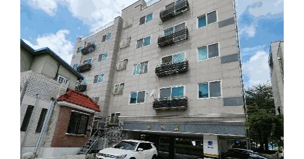 충청남도 서산시 동문동 1009-1 공원빌  5층501호 다세대주택 경매 물건 이미지