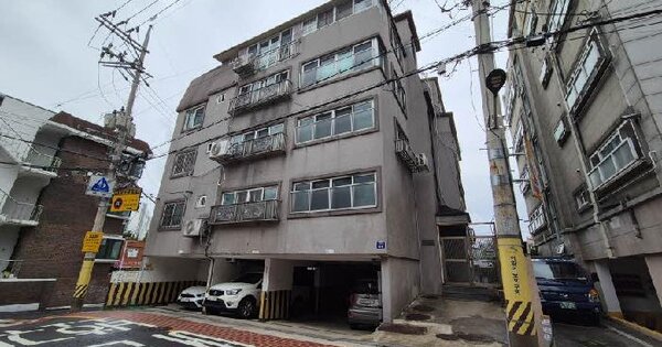 서울특별시 은평구 구산동 205-5 이안빌라  2층201호 다세대주택 경매 물건 이미지