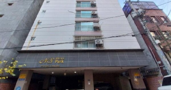 인천광역시 미추홀구 주안동 116-8 엔에스파크  8층804호 오피스텔 경매 물건 이미지