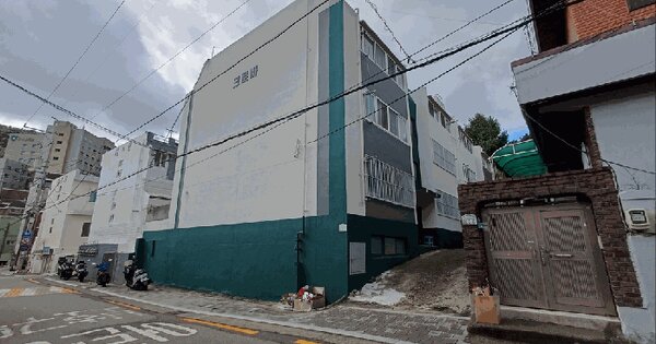 부산광역시 남구 용호동 418-5  2층202호 연립주택 경매 물건 이미지