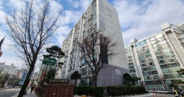 대전광역시 서구 둔산동 1203 은하수아파트 101동 6층604호 아파트 경매 물건 이미지