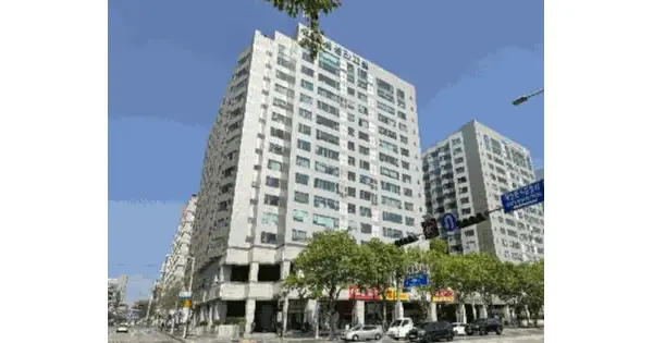 경기도 고양시 일산동구 장항동 751 삼성라끄빌  4층24호 오피스텔 경매 물건 이미지