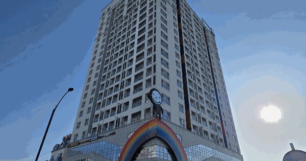 강원특별자치도 양양군 강현면 주청리 2-22 르부르낙산  3층323호 숙박시설 경매 물건 이미지
