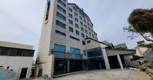 전북특별자치도 익산시 인화동1가 197-8  숙박시설 경매 물건 이미지