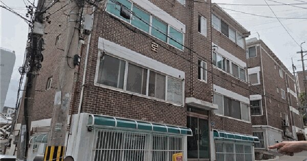 경기도 수원시 장안구 파장동 408-1  4층402호 다세대주택 경매 물건 이미지
