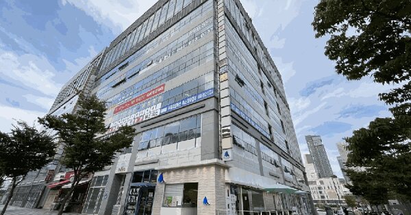 세종특별자치시  나성동 768 르네상스 1동 2층207호 근린상가 경매 물건 이미지