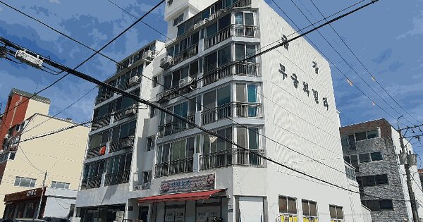 경상남도 창원시 의창구 도계동 331-3 무궁화빌라  6층602호 연립주택 경매 물건 이미지