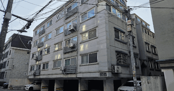 서울특별시 은평구 구산동 188-39 엔에스빌라 나동 3층302호 다세대주택 경매 물건 이미지