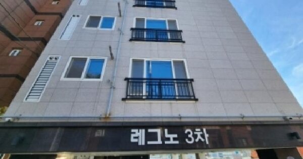 부산광역시 연제구 연산동 2124-1 제이에스레그노3차주건축물제1동  2층203호 다세대주택 경매 물건 이미지