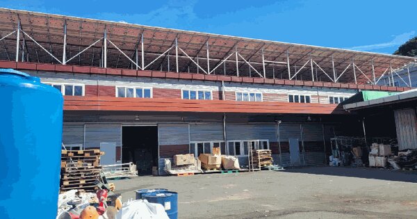 경상북도 고령군 성산면 박곡리 동고령산업단지5블럭16로트  공장 경매 물건 이미지
