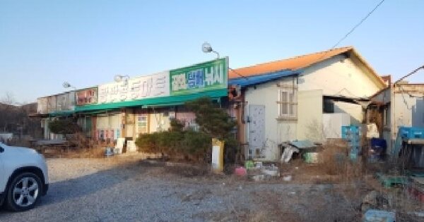 강원특별자치도 춘천시 남산면 광판리 587-3  판매시설 경매 물건 이미지