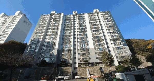 부산광역시 사하구 당리동 33-3 우림아파트 102동 11층1107호 아파트 경매 물건 이미지