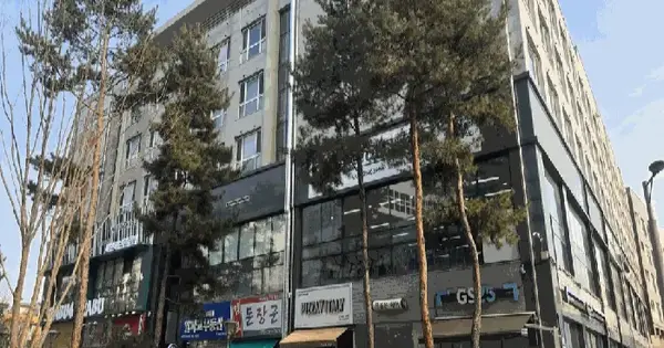 경기도 김포시 운양동 1307-4 그랜드타워  1층 114호 근린상가 경매 물건 이미지