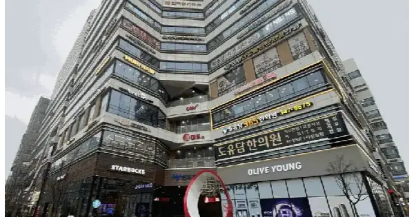 경기도 부천시 소사구 옥길동 745-5 문영퀸즈파크씨  4층 413호 근린상가 경매 물건 이미지