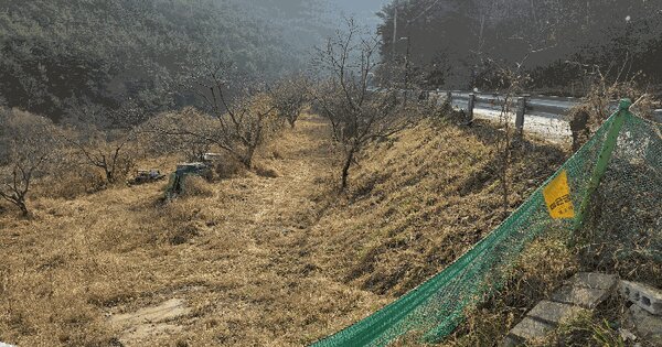 경상남도 창원시 마산회원구 내서읍 감천리 149 답 경매 물건 이미지