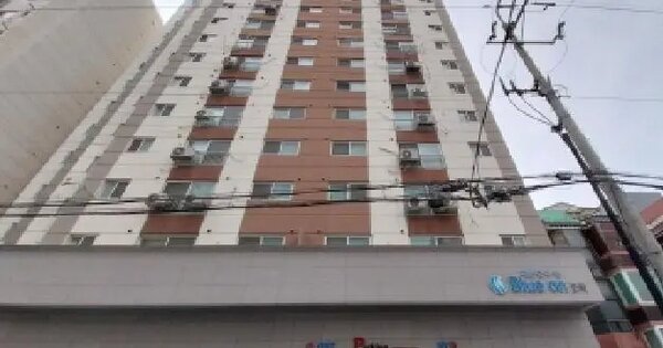 인천광역시 미추홀구 숭의동 331-14 대준블루온  10층1004호 오피스텔 경매 물건 이미지