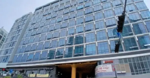 경기도 하남시 망월동 836 현대클러스터한강미사3차  6층비에이06-0030호 지식산업센터 경매 물건 이미지