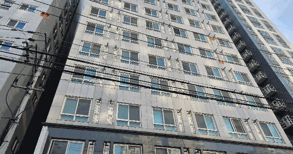 서울특별시 강서구 등촌동 656-36 아이디움  제8층 제801호 오피스텔 경매 물건 이미지