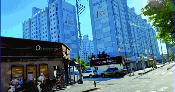 충청남도 논산시 내동 272-7 논산제이파크 201동 OOOOOO 아파트 경매 물건 이미지