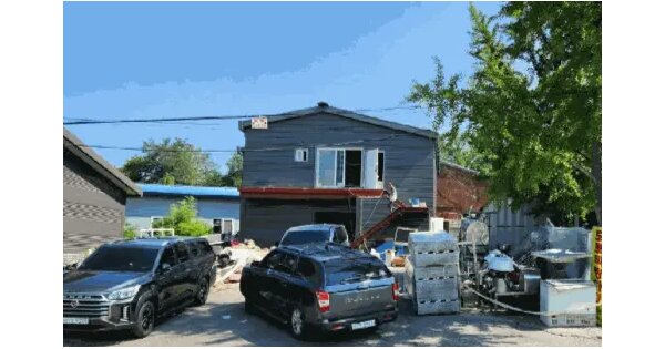 경기도 남양주시 와부읍 도곡리 1034-1  공장 경매 물건 이미지
