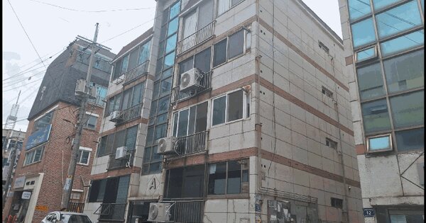 인천광역시 서구 심곡동 334-4 에이동 4층402호 다세대주택 경매 물건 이미지