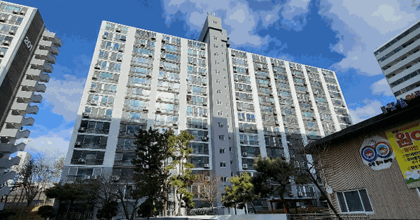 경기도 안산시 상록구 사동 1505 본오2차아파트 202동 5층502호 아파트 경매 물건 이미지