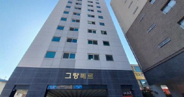 인천광역시 미추홀구 주안동 1506-5 보광그랑베르 1동 7층701호 오피스텔 경매 물건 이미지